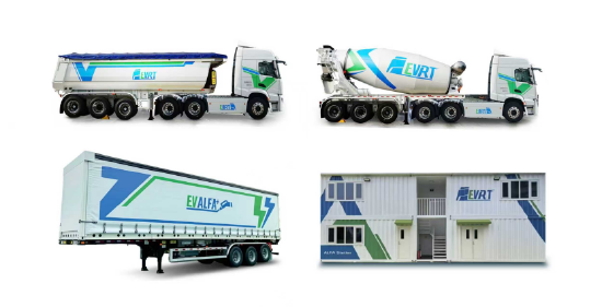 图为EV-RT生态圈