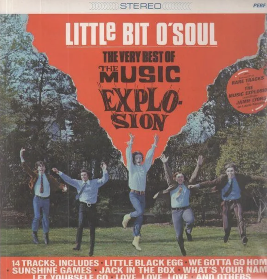 《Little Bit O’ Soul》唱片封面