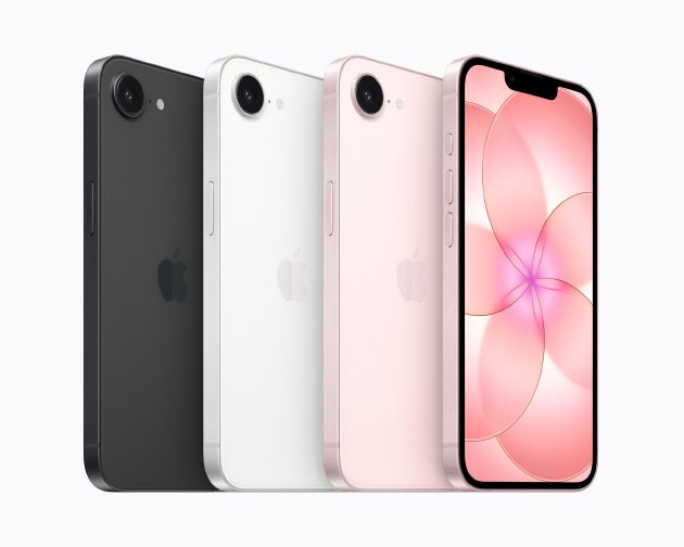 苹果发布iPhone 17e：升级芯片，加量不加价，MagSafe也终于回来了