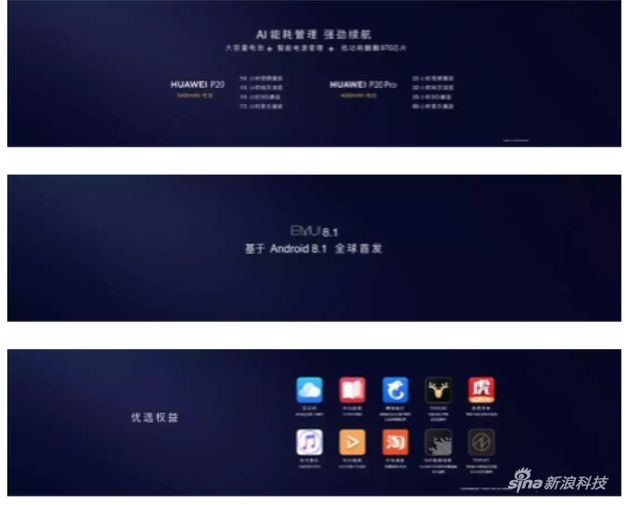 直击发布会:华为P20系列3788起!