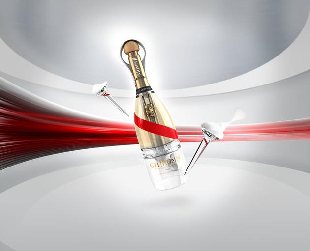 法国玛姆香槟公司设计了一款专用于在太空中饮用的“星际香槟”，将于2018年9月发售。