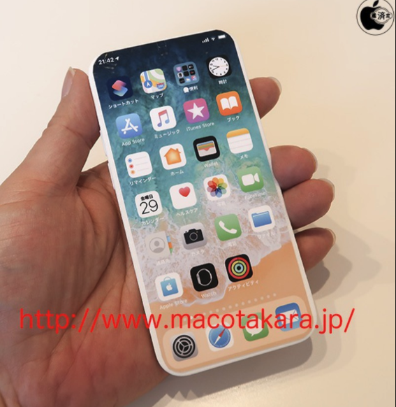iPhone 13机模曝光：无刘海 引入Type C 摄像头大变