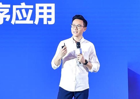 微信小程序行业负责人邹涛