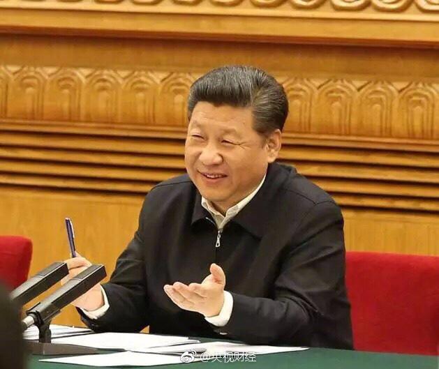 △图/2016年4月19日,习近平主持召开网络安全和信息化工作座谈会并发表重要讲话。