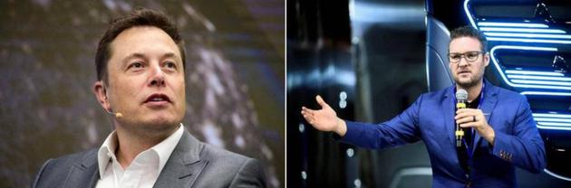 左图：Musk 右图：Milton，图片来源：google
