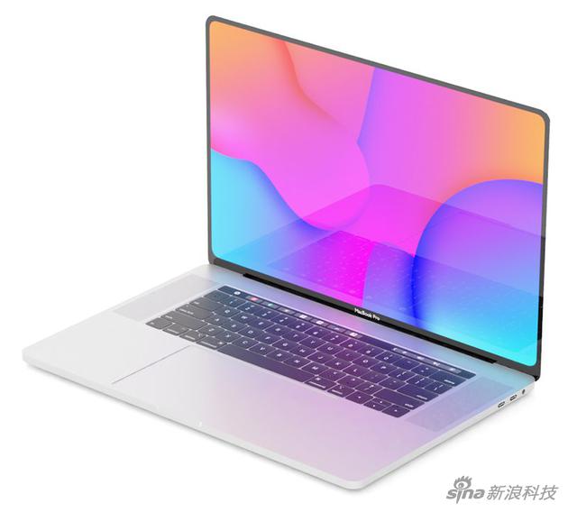 传闻16寸MacBook屏幕边框比现在更小