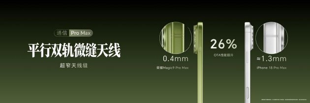 荣耀Magic9 系列正式发布，全明星旗舰阵容覆盖满配影像、小屏旗舰与极致性能，售价4499元起