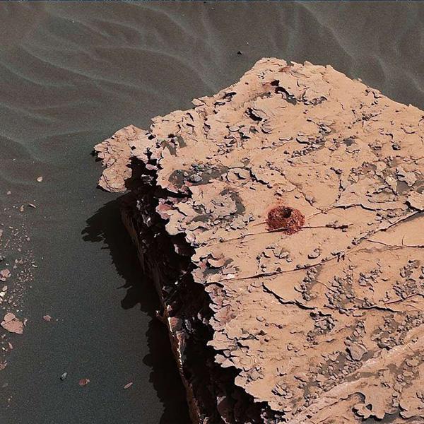 NASA：在火星上发现3种有机分子，对寻找生命很重要