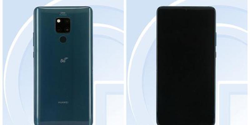 国行首款5G手机 华为Mate 20 X 5G素颜照出炉