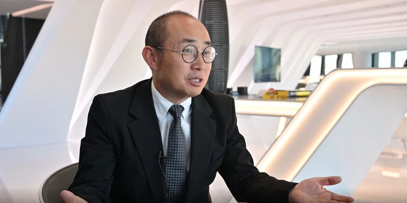 跨界达人潘石屹眼中的5G：超乎想象与天翻地覆