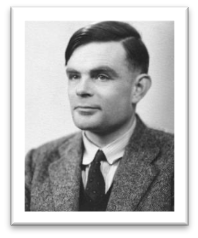 Alan Mathison Turing,1912~1954