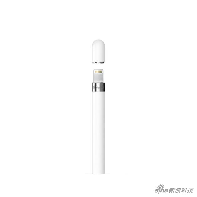 有了无线充电,笔帽其实可以去掉了