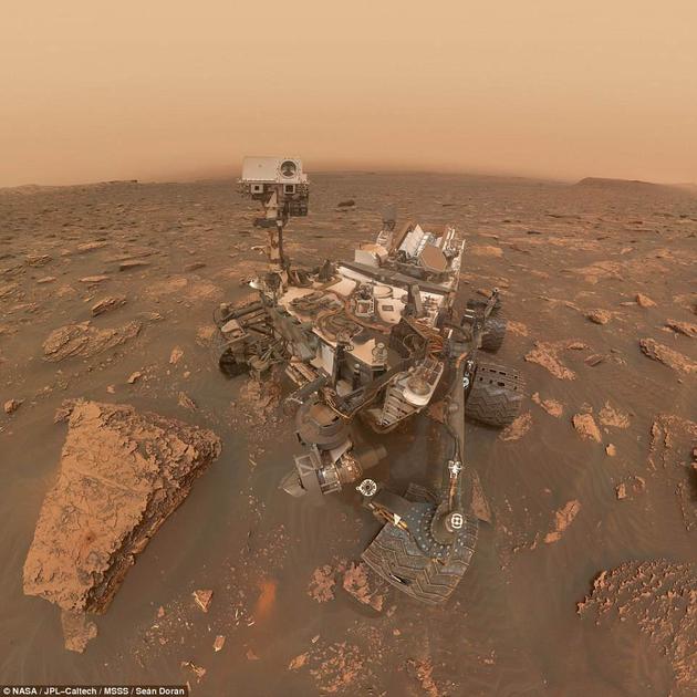 任务小组成员称，好奇号作为一个行星间科学实验室不能再将存储在火星车内存的数据传送至地球，在问题解决之前，其所有的实验操作都是“没有意义的”。