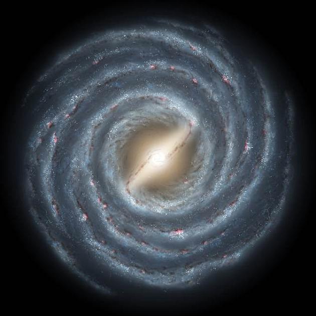 新研究称“不含暗物质”的星系其暗物质并不存在