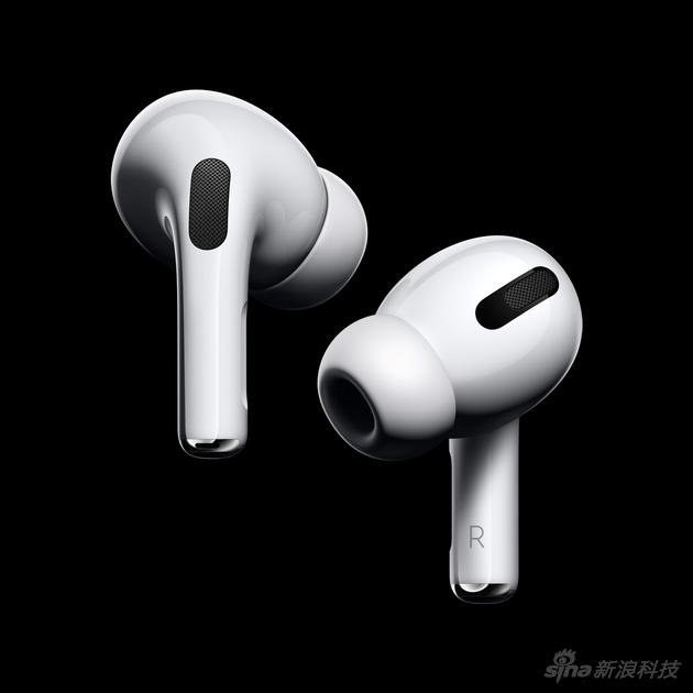 苹果正式发布AirPods Pro