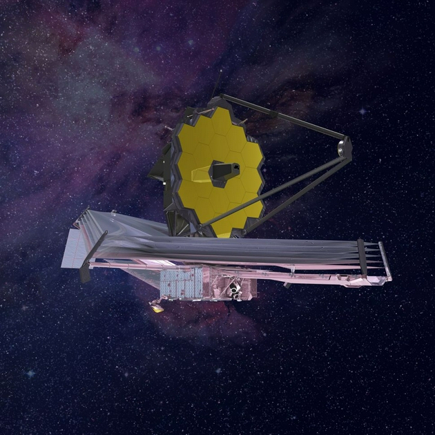 关于暗物质，詹姆斯·韦伯望远镜将向我们揭露哪些信息？