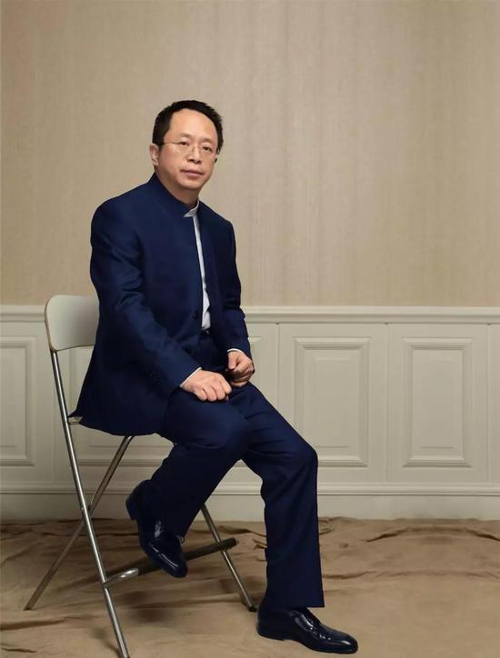 周鸿祎是360系产品的重度体验者,常常会给产品提出具体的功能建议。摄影:邓攀