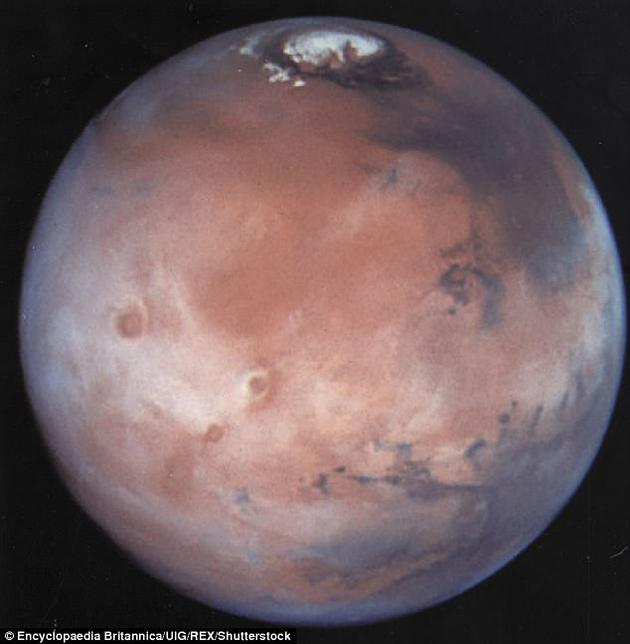 NASA科学家：人类“绝对”能在有生之年登陆火星
