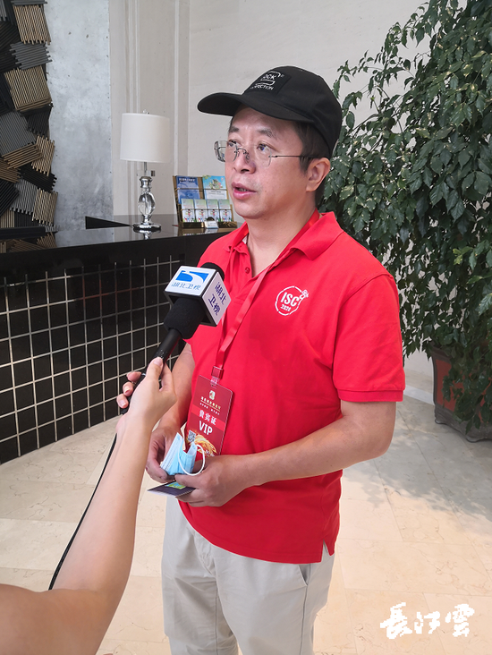 周鸿祎:湖北的发展优势没有变,前景依旧美好(视频)