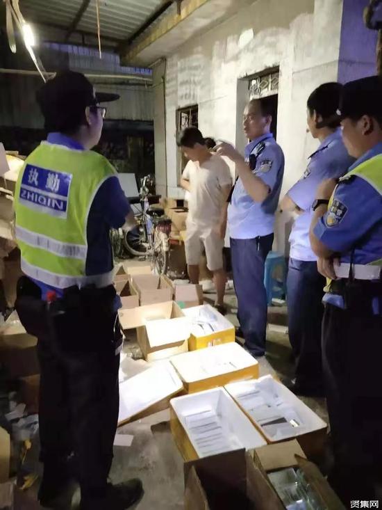 图片来源:深圳市场监管局官方微信