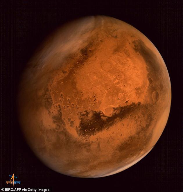 参与该项目的第三台航天器将在太空中获取火星样品,然后返回地球