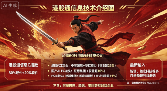 年内六发涨价函,建滔系狂飙!规模最大港股通信息技术ETF华宝(159131)直线翻红实时净申购3500万份