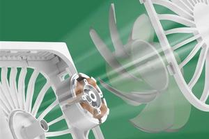 风扇叶片越多越多好？