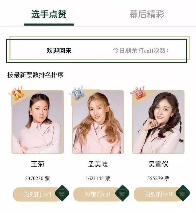 《创造101》王菊爆火:卧底粉丝群我们发现了这