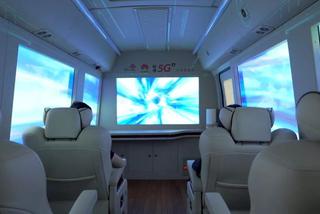 2019MWC联通展台详细体验：向火星出发