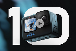 HERO 10上手：芯片换了 画质提升了