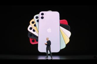 没有5G的iPhone 11能治好苹果的心病吗？