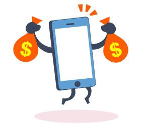 手机回租：合规与隐私均难保 容易陷入现金贷套利风险