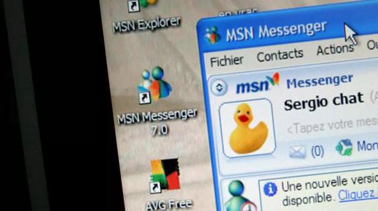 MSN Messenger | Franceinfo