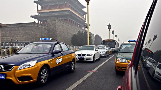 一场暴雨让北京网约车回到5年前 其实之前早已