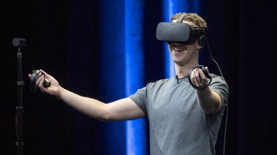 Facebook停售最低价VR头盔：专注高端产品