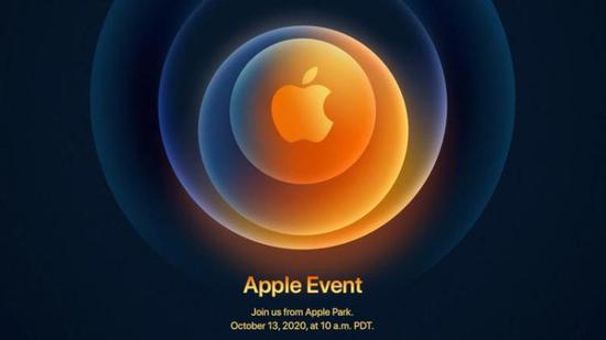 小到大排列的圆一共四个,iPhone12 系列也一共四款