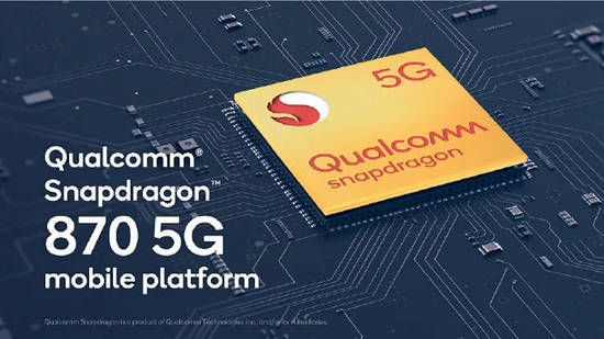 高通5G芯片，图源“Qualcomm中国”微博