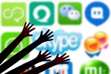 子弹短信成不了下一个微信