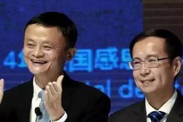 阿里“储君”的诞生