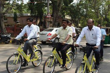 ofo印度被收购，印度市场重演中国共享单车混战景象