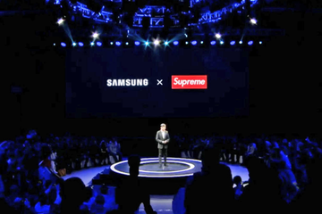 穿高仿Supreme，用土味手机，做三星眼里的中国潮人