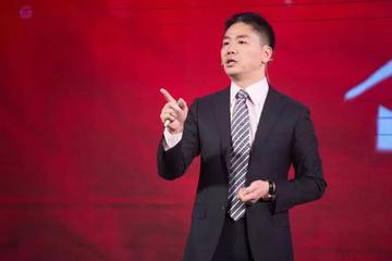 京东的“二号首长”