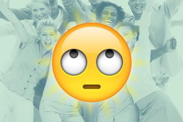 那些好玩的表情包，正在把你变成白痴