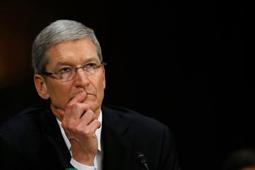 iPhone彻底成熟，苹果迎来中年危机