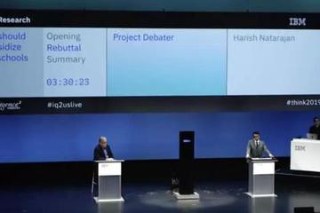 人机辩论大战：AI空谈情怀，也是要输的