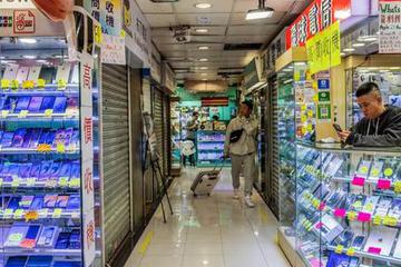 二手手机江湖往事