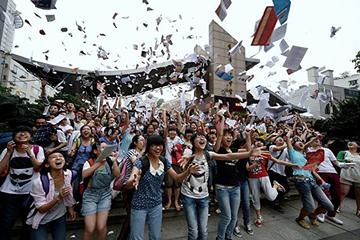 如何对待高考倒数100天