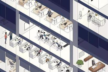 逃离北上广深，互联网不需要“总部经济”