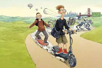 创新者正在逃离硅谷：意识形态固化，生活成本过高