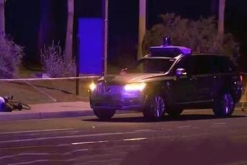 自动驾驶撞死人被判无罪？